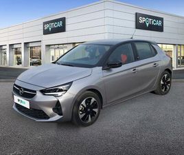 OPEL CORSA ELECTRIC 136 CH AUTOMATIQUE