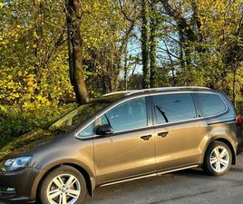 VOLKSWAGEN SHARAN 2.0 TDI BMT HIGHLINE DSG