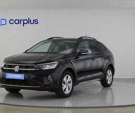 VOLKSWAGEN TAIGO 1.0 TSI 110CV STYLE DSG