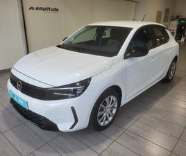 OPEL CORSA 1.2 TURBO HYBRID 110CH EDITION E-DCT6