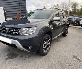 1.5 BLUE DCI 115CH PRESTIGE 4X2