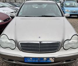 MERCEDES CLASSE C STATION WAGON C 180 MERCEDES-BENZ C 180 T KOMPRESSOR, AUTOMATIK