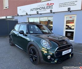 MINI MINI 5 PORTES COOPER SD 170CH JOHN COOPER WORKS BVA