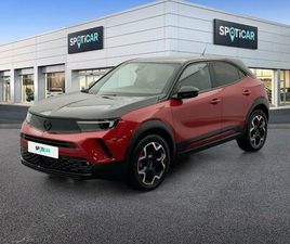 OPEL MOKKA GS LINE 1.2 T 130 BVA