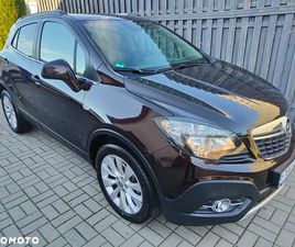 OPEL MOKKA OPEL MOKKA