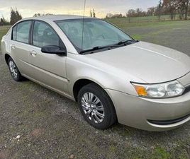 SATURN ION 2004 SATURN ION 2 ONLY 97,000 MILES