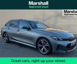 2.0 320I M SPORT TOURING AUTO EURO 6 (START/STOP) 5DR