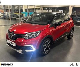 RENAULT CAPTUR CAPTUR DCI 90 EDC INTENS