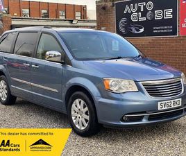 2012 (62) - 2.8 CRD LIMITED AUTO EURO 4 5DR