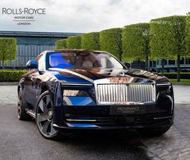 ROLLS ROYCE SPECTRE AUTOMATIC 2-DOOR