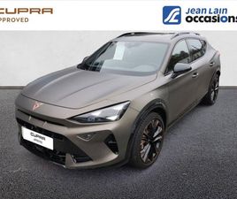 CUPRA FORMENTOR VZ FORMENTOR EHYBRID 272 CH DSG6 VZ