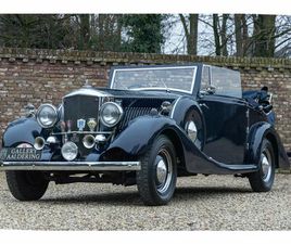 RAILTON FAIRMILE 1936 RAILTON FAIRMILE