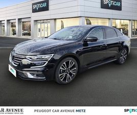 RENAULT TALISMAN 1.3 TCE 160CH FAP INITIALE PARIS EDC E6D-FULL