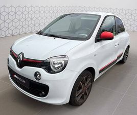 RENAULT TWINGO III 0.9 TCE 90 E6C INTENS EDC
