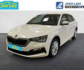 SKODA SCALA SCALA 1.0 TSI EVO 110 CH DSG7 AMBITION