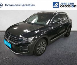 VOLKSWAGEN T-ROC T-ROC 1.5 TSI 150 EVO START/STOP DSG7 CARAT