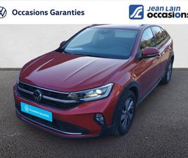 VOLKSWAGEN TAIGO TAIGO 1.0 TSI 110 DSG7 STYLE