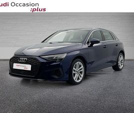 A3 SPORTBACK 30 TDI 116CH DESIGN S TRONIC 7