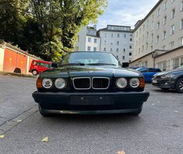 BMW SERIE 5 518 BMW E34 518I + LPG