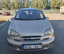 CHEVROLET TACUMA CHEVROLET TACUMA 1.6 16V ELITE