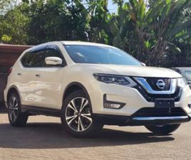 NISSAN X-TRAIL - 2018