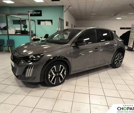 PEUGEOT 208 208 HYBRID 100 E-DCS6