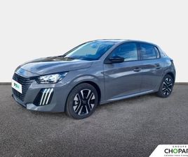 208 HYBRID 100 E-DCS6