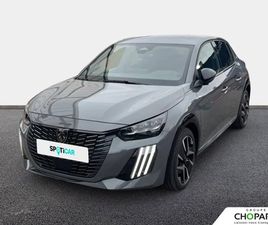 208 HYBRID 110 E-DCS6