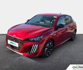 208 HYBRID 110 E-DCS6