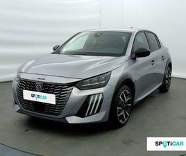 208 HYBRID 136 E-DCS6