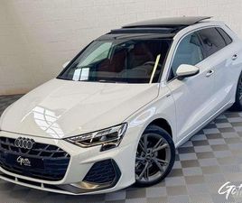 AUDI A3 35 TDI 150CH*S-LINE/LED MATRIX/TOIT OUVRANT/SONOS
