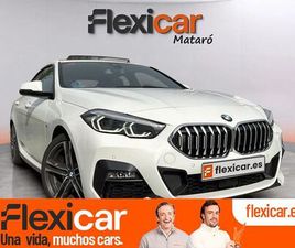 BMW SERIE 2 GRAN COUPE 218I 218I GRAN COUPE 100 KW (136 CV)