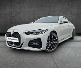 BMW SÉRIE 4 COUPÉ420DA 190CH M SPORT