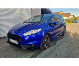 FORD FIESTA ST182, 2016 GOD.