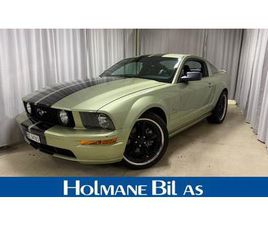 GT 4,6L V8 305HK MANUELL/ROUSHEKSOS/ALPINE/++