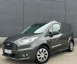 FORD TOURNEO CONNECT 1,5 TDCI•FULL SERVISI•FULL OPREMA•REGAN GOD DANA, 2019 GOD.