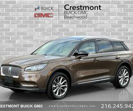 LINCOLN CORSAIR 2022 LINCOLN CORSAIR STANDARD