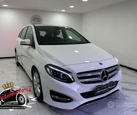 MERCEDES-BENZ B 200 D AUTOMATIC -GARANTITA-LED-201