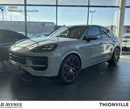 PORSCHE CAYENNE COUPE S 3.0 V6 519CH S E-HYBRID