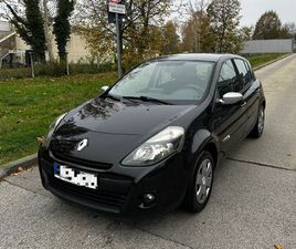 RENAULT CLIO 1,2*BENZIN-LPG*REG.09/26*NAVI*159TKM*ODLIČNO STANJE*, 2010 GOD.