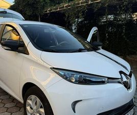 RENAULT ZOE R75 RENAULT ZOE Z.E. 40 AUTOMATIK, 2018 GOD.