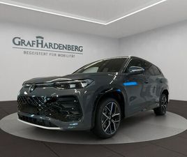 TAYRON 2.0 TDI DSG 4MOTION R-LINE PANO AHK RFK