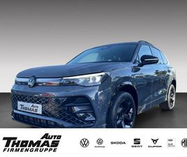 TIGUAN 2,0 TDI SCR 142 KW 7-GANG-DSG 4MOTION R-LINE