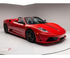 FERRARI F430 SCUDERIA SPIDER 16M 2009 FERRARI SCUDERIA SPIDER 16M