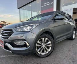 HYUNDAI SANTA FE SANTA FE 2.0 CRDI 2WD**EXECUTIVE**XENON**GPS**TOP