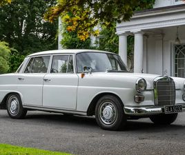 MERCEDES CLASSE E 190 C MERCEDES-BENZ 190C FINTAIL