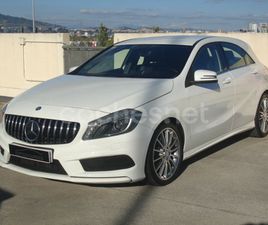 MERCEDES-BENZ CLASE A A 200 CDI AMG LINE