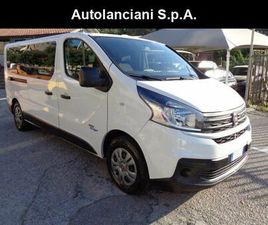 1600 MJT COMBI 125CV 12Q PASSO LUNGO 9POSTI ITALIA