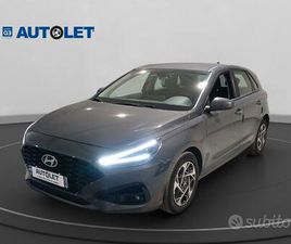 HYUNDAI I30 HYUNDAI I30 1.0 T-GDI DCT 48V 5 PORTE BUSINESS 100
