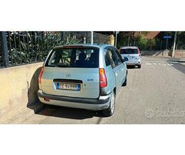 HYUNDAI MATRIX MATIX